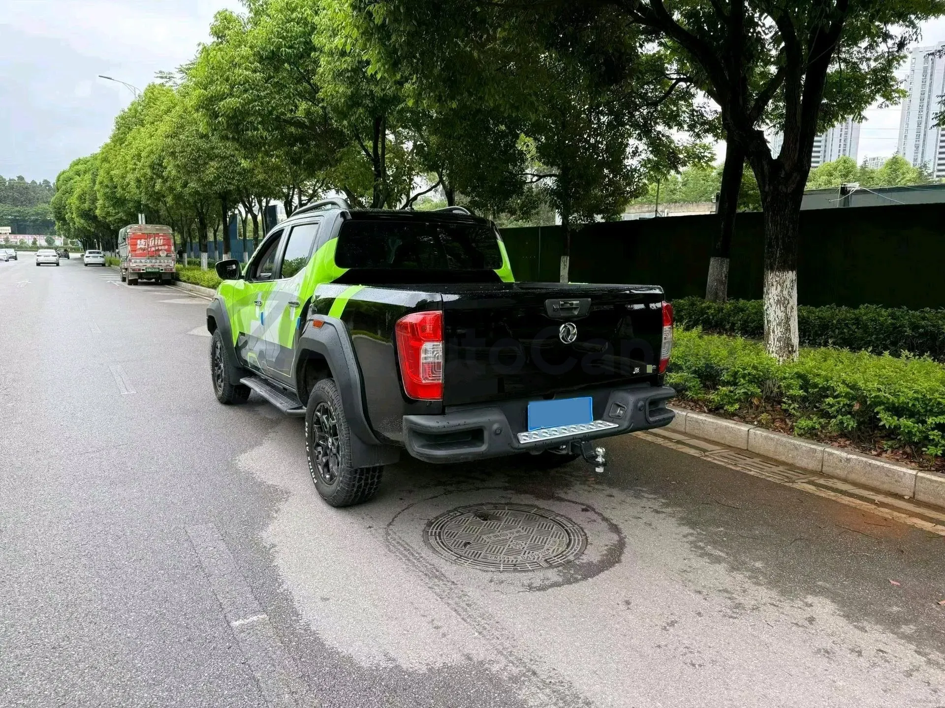 2023 Dongfeng RuiQi 7 2.3T 166HP L4 8AT,autocango,china used car exporter,china ev exporter,chinese used car exporter,chinese used ev exporter
