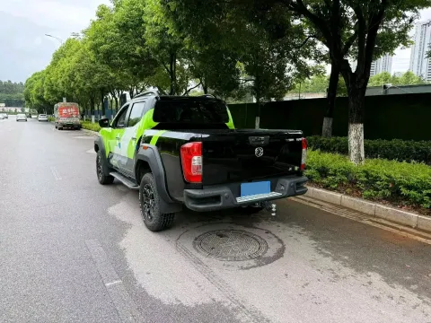 2023 Dongfeng RuiQi 7 2.3T 166HP L4 8AT