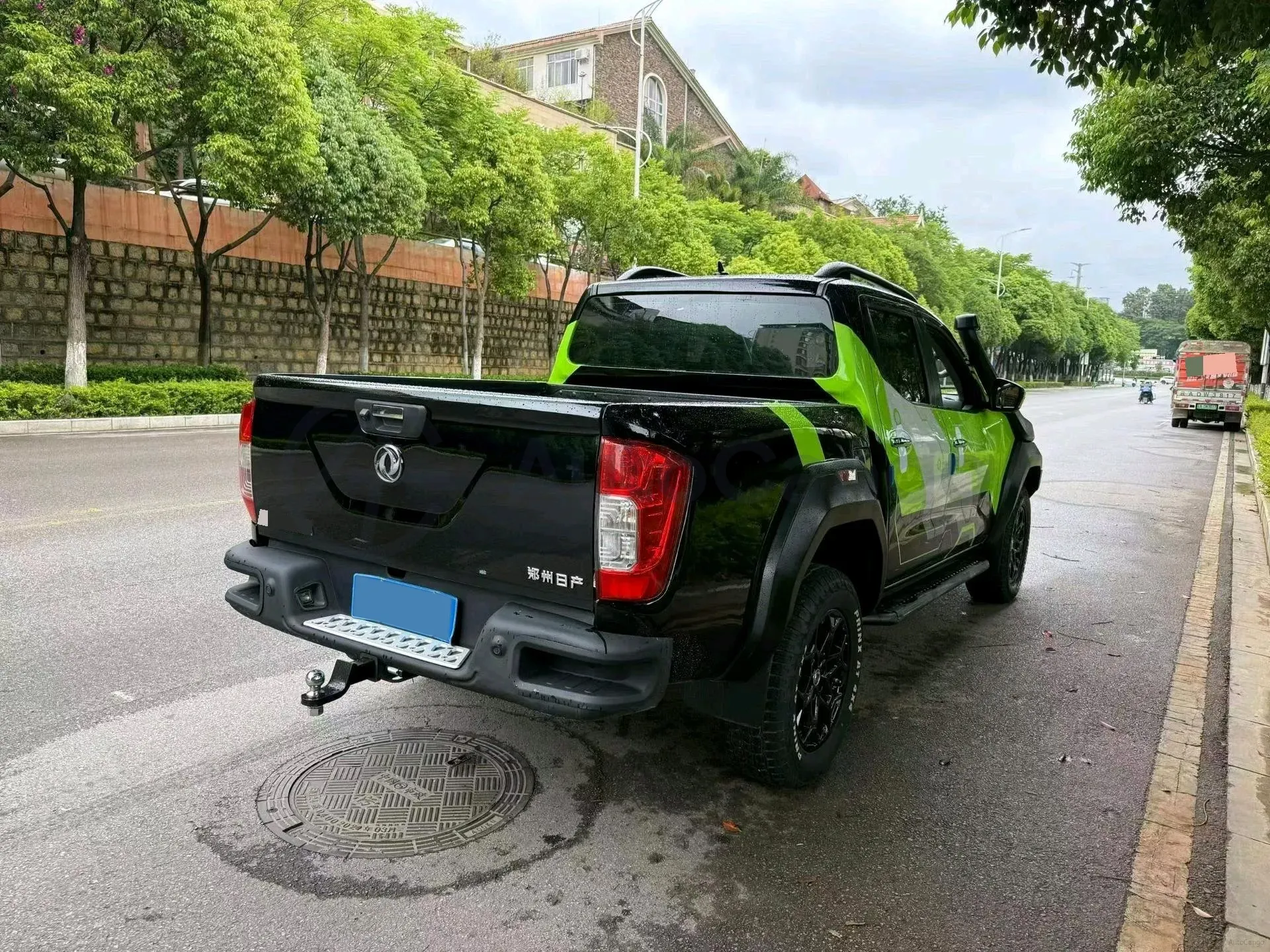 2023 Dongfeng RuiQi 7 2.3T 166HP L4 8AT,autocango,china used car exporter,china ev exporter,chinese used car exporter,chinese used ev exporter