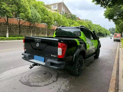 2023 Dongfeng RuiQi 7 2.3T 166HP L4 8AT