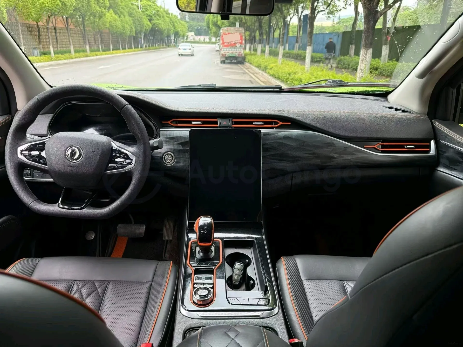 2023 Dongfeng RuiQi 7 2.3T 166HP L4 8AT,autocango,china used car exporter,china ev exporter,chinese used car exporter,chinese used ev exporter