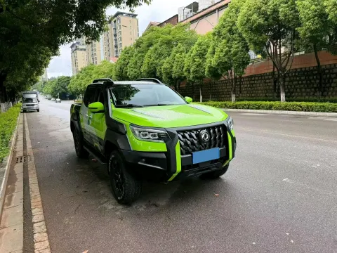 2023 Dongfeng RuiQi 7 2.3T 166HP L4 8AT