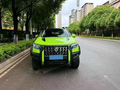 2023 Dongfeng RuiQi 7 2.3T 166HP L4 8AT