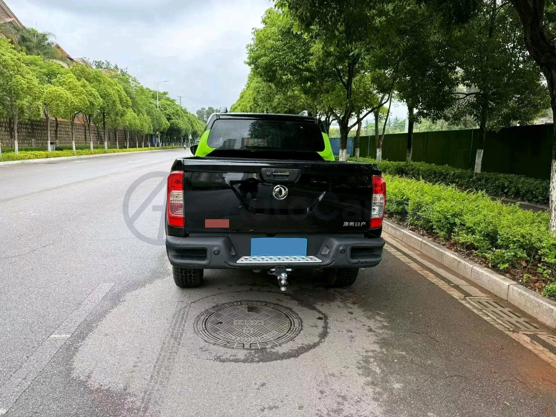 2023 Dongfeng RuiQi 7 2.3T 166HP L4 8AT,autocango,china used car exporter,china ev exporter,chinese used car exporter,chinese used ev exporter