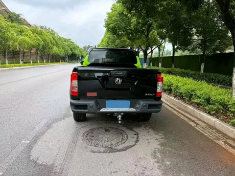 2023 Dongfeng RuiQi 7 2.3T 166HP L4 8AT