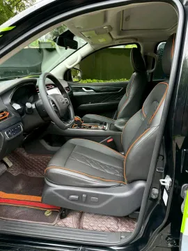 2023 Dongfeng RuiQi 7 2.3T 166HP L4 8AT