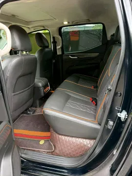 2023 Dongfeng RuiQi 7 2.3T 166HP L4 8AT