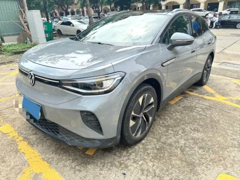 2021 VOLKSWAGEN ID.4 CROZZ,autocango,china used car exporter,china ev exporter,chinese used car exporter,chinese used ev exporter
