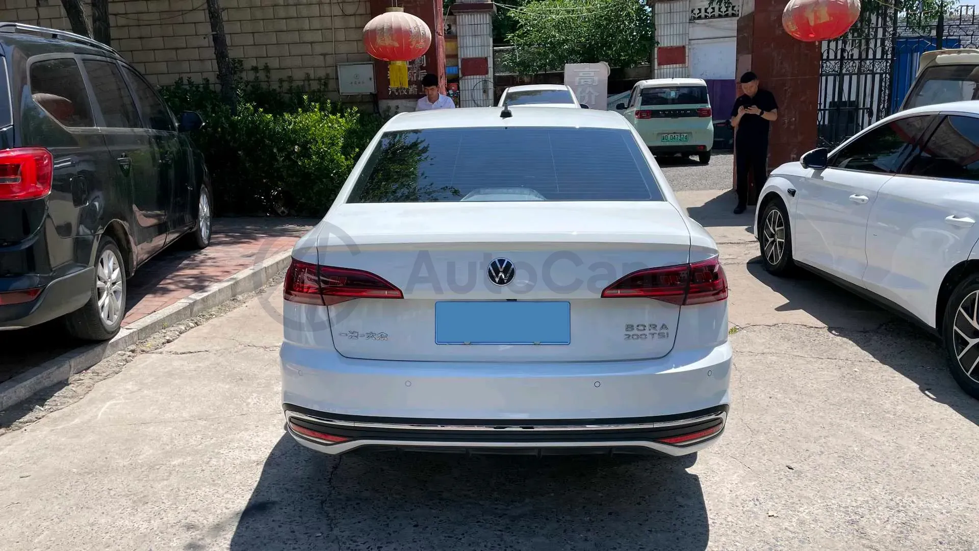 2023 Volkswagen Bora 1.2T 116HP L4 7DCT,autocango,china used car exporter,china ev exporter,chinese used car exporter,chinese used ev exporter