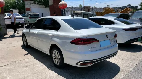 2023 Volkswagen Bora 1.2T 116HP L4 7DCT