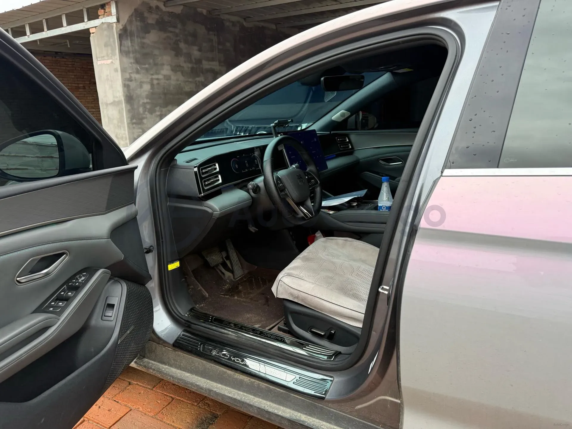 2024 BYD QinL 1.5L 101HP L4 E-CVT PHEV 15.87KWH,autocango,china used car exporter,china ev exporter,chinese used car exporter,chinese used ev exporter