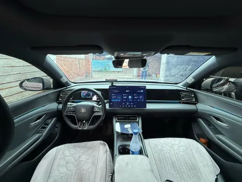 2024 BYD QinL 1.5L 101HP L4 E-CVT PHEV 15.87KWH