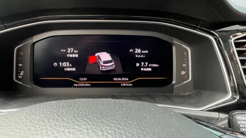 2021 Volkswagen T-Roc 1.4T 150HP L4 7DCT