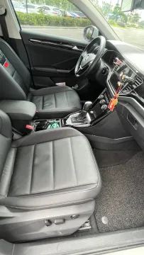 2021 Volkswagen T-Roc 1.4T 150HP L4 7DCT
