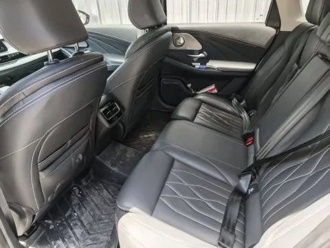 2022 Chery Arrizo 8 1.6T 197HP L4 7DCT