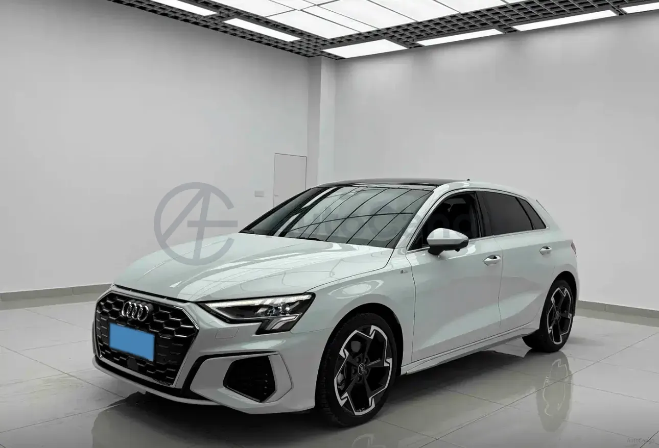 2024 Audi A3 1.4T 150HP L4 7DCT,autocango,china used car exporter,china ev exporter,chinese used car exporter,chinese used ev exporter