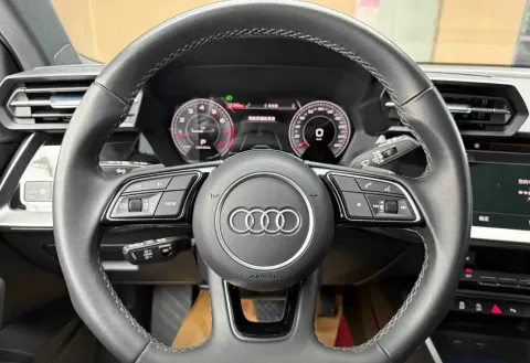2024 Audi A3 1.4T 150HP L4 7DCT