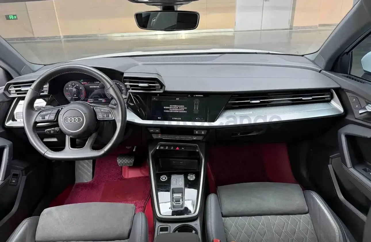 2024 Audi A3 1.4T 150HP L4 7DCT,autocango,china used car exporter,china ev exporter,chinese used car exporter,chinese used ev exporter
