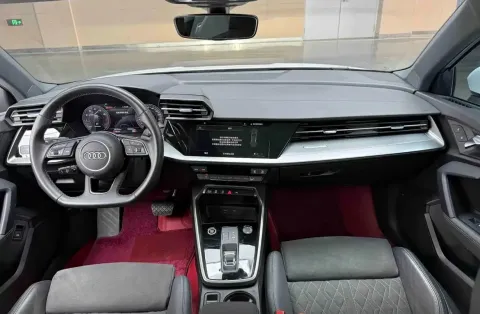 2024 Audi A3 1.4T 150HP L4 7DCT