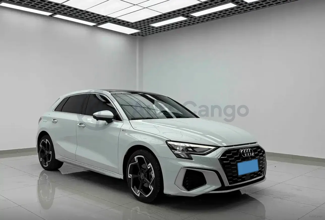 2024 Audi A3 1.4T 150HP L4 7DCT,autocango,china used car exporter,china ev exporter,chinese used car exporter,chinese used ev exporter