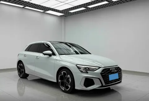 2024 Audi A3 1.4T 150HP L4 7DCT