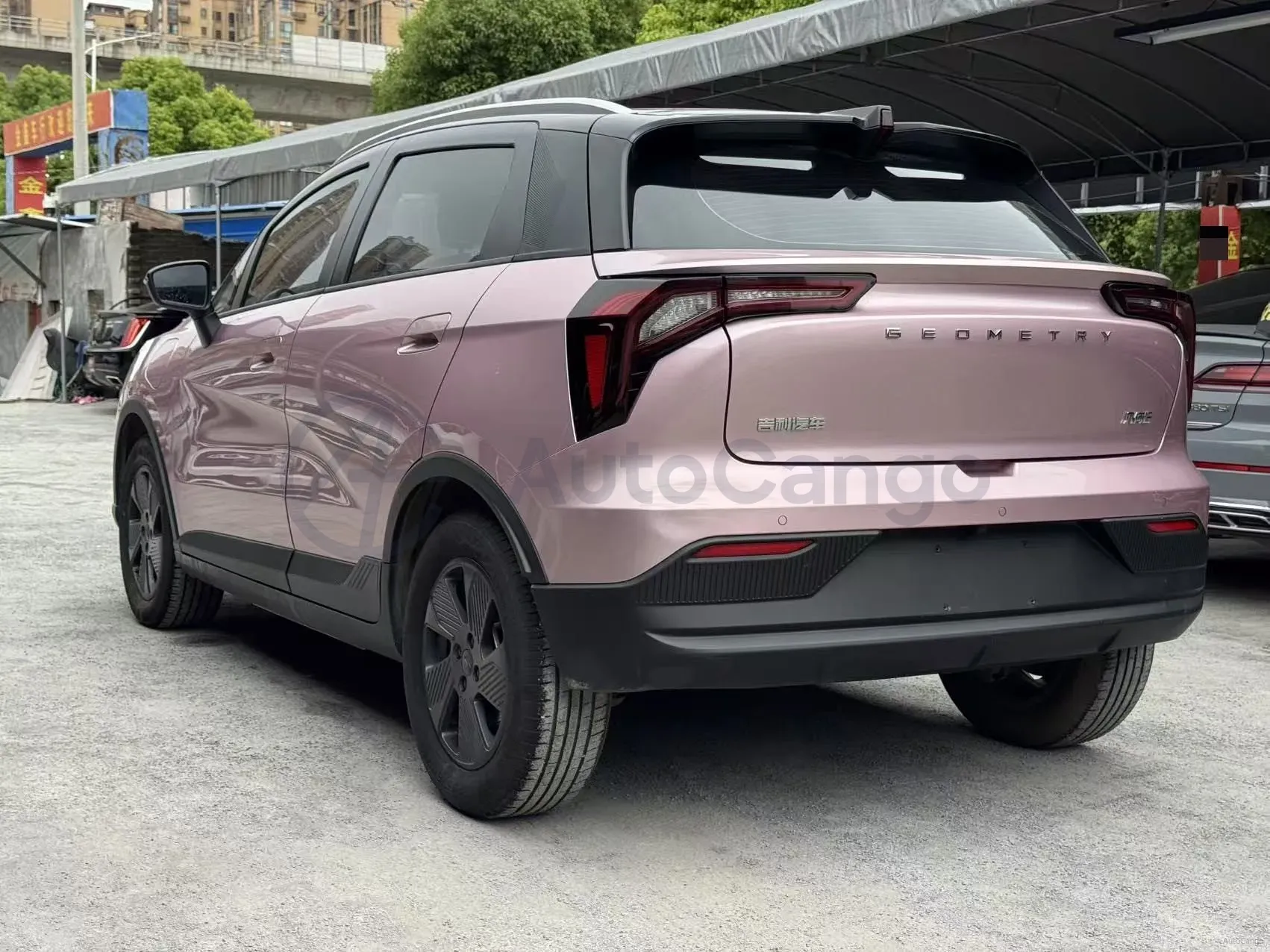 2023 Geometry E BEV 39.4KWH,autocango,china used car exporter,china ev exporter,chinese used car exporter,chinese used ev exporter