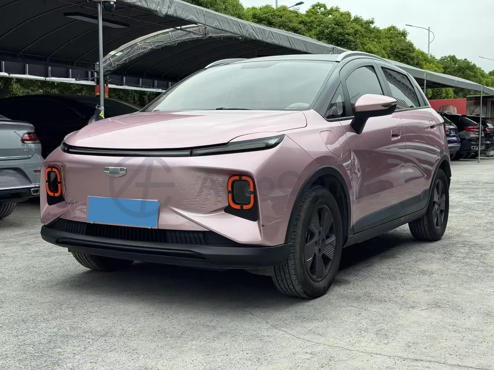 2023 Geometry E BEV 39.4KWH,autocango,china used car exporter,china ev exporter,chinese used car exporter,chinese used ev exporter