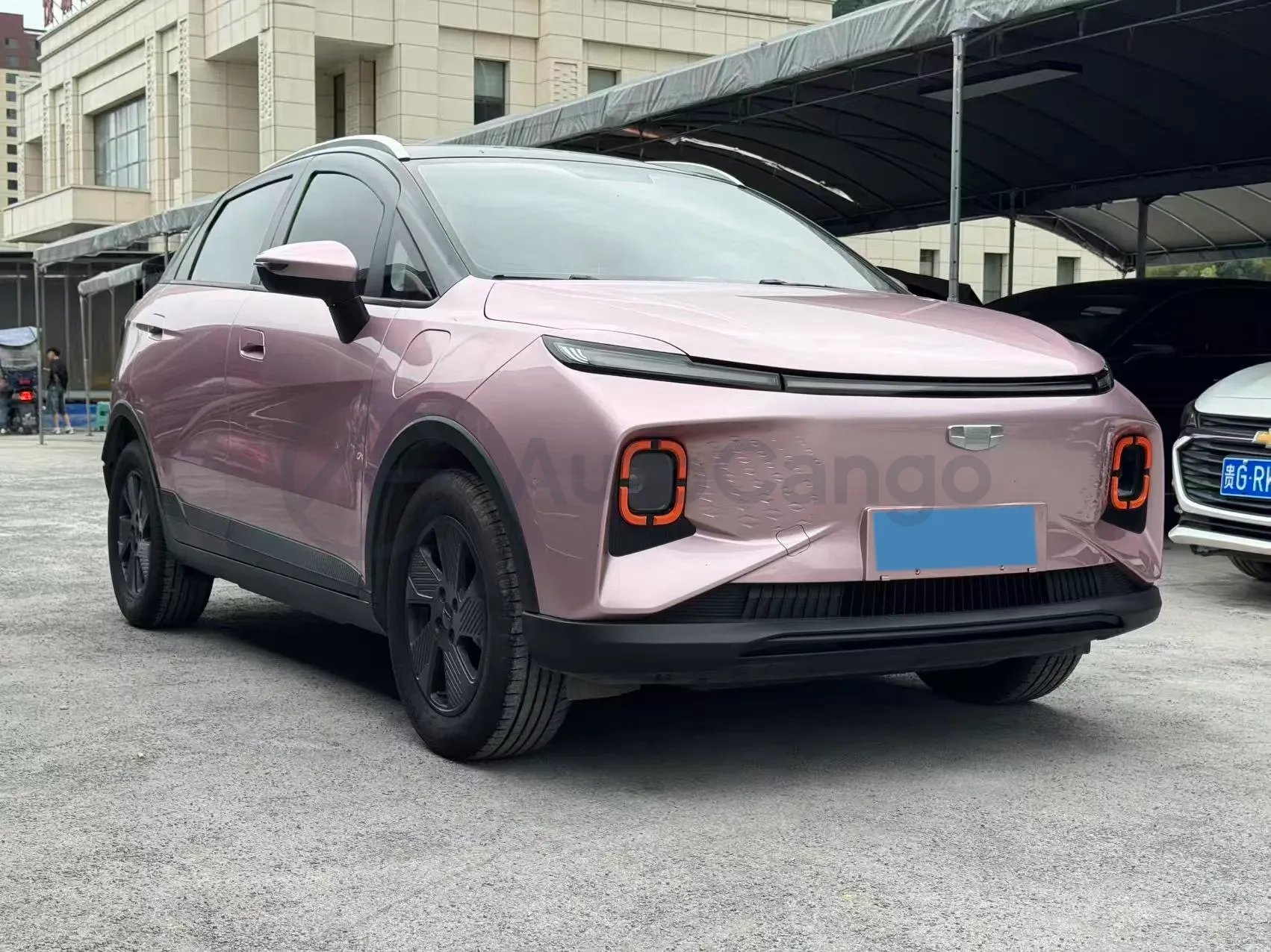 2023 Geometry E BEV 39.4KWH,autocango,china used car exporter,china ev exporter,chinese used car exporter,chinese used ev exporter