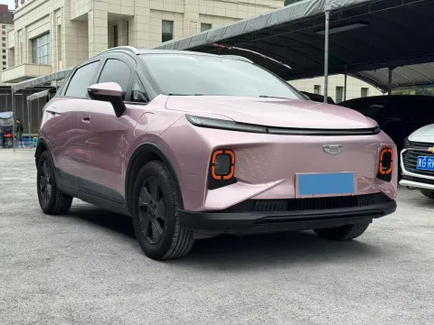 2023 Geometry E BEV 39.4KWH