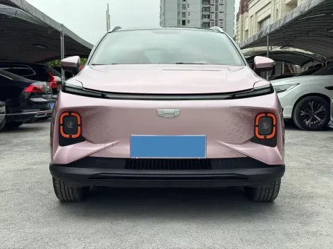 2023 Geometry E BEV 39.4KWH