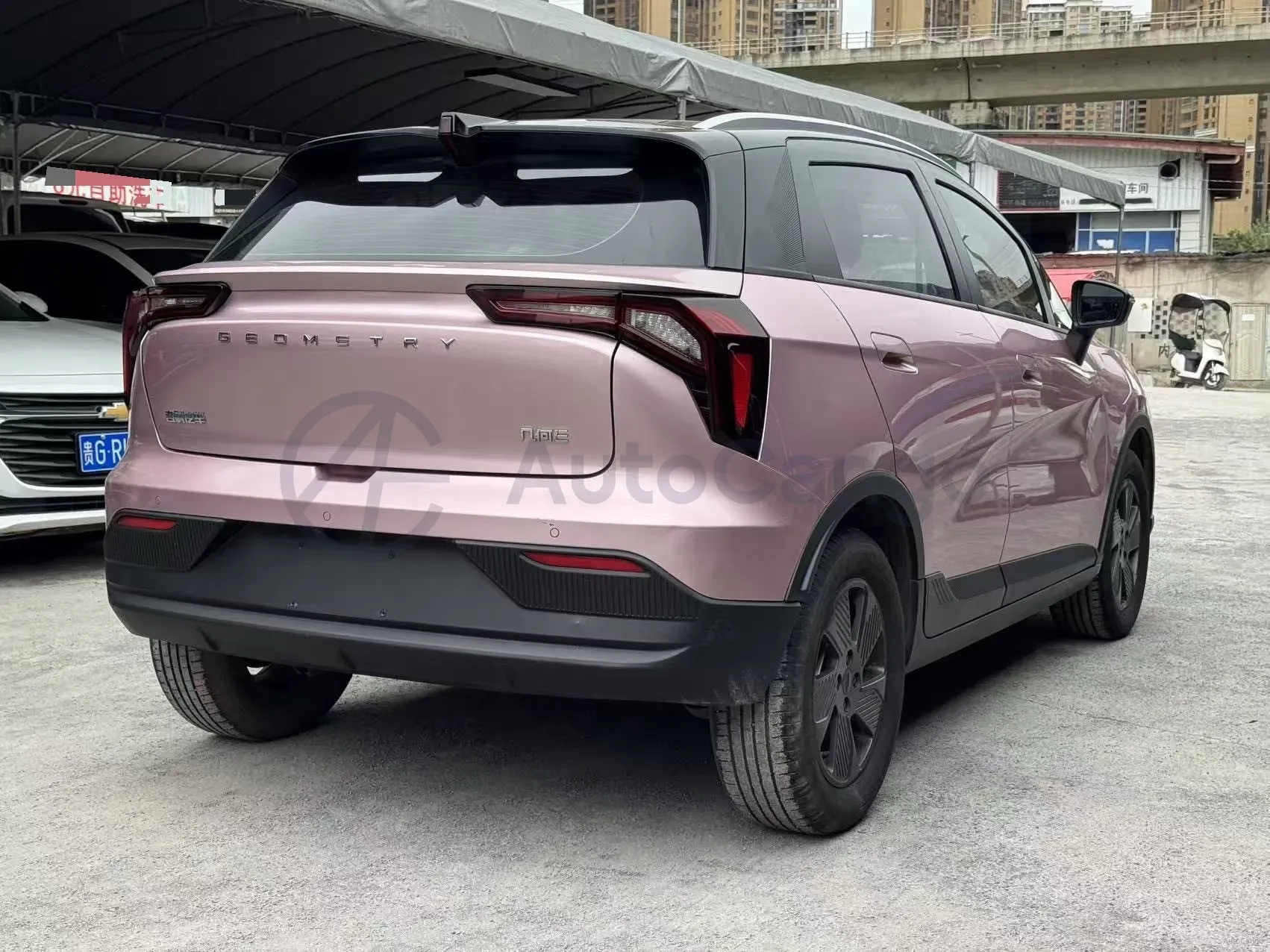 2023 Geometry E BEV 39.4KWH,autocango,china used car exporter,china ev exporter,chinese used car exporter,chinese used ev exporter
