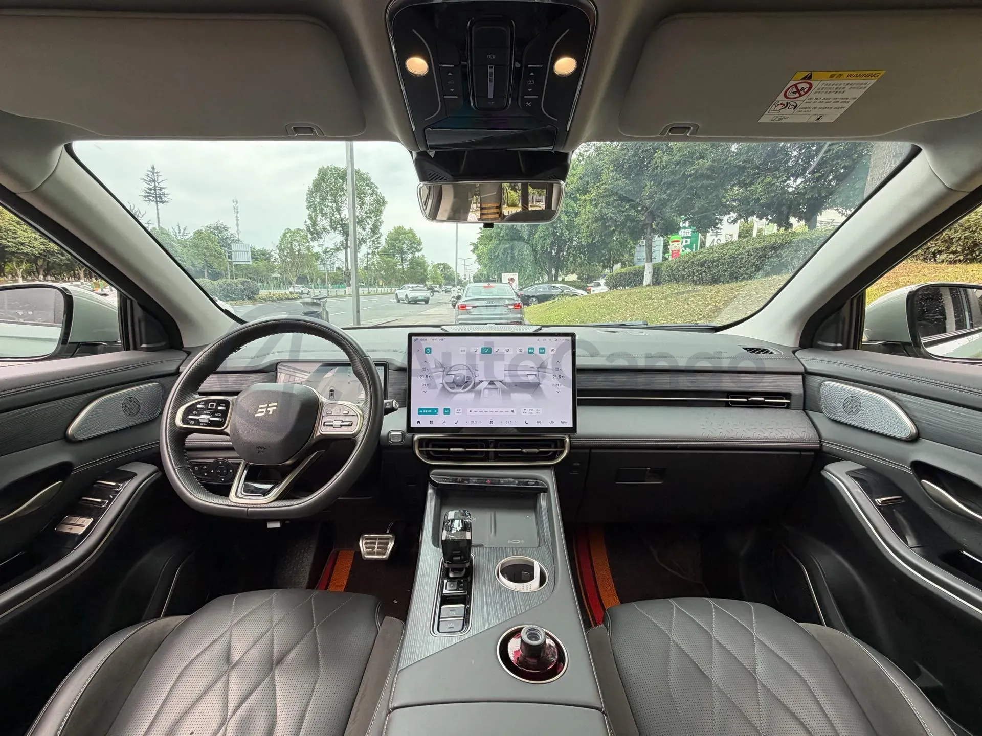 2023 Chery Tiggo 9 2.0T 261HP L4 8AT,autocango,china used car exporter,china ev exporter,chinese used car exporter,chinese used ev exporter