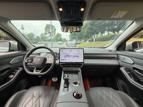 2023 Chery Tiggo 9 2.0T 261HP L4 8AT