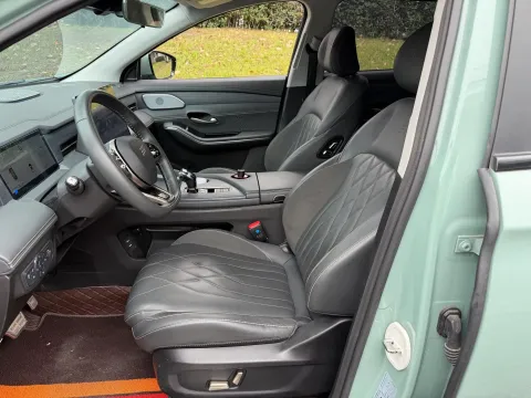 2023 Chery Tiggo 9 2.0T 261HP L4 8AT