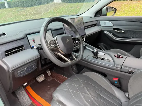 2023 Chery Tiggo 9 2.0T 261HP L4 8AT