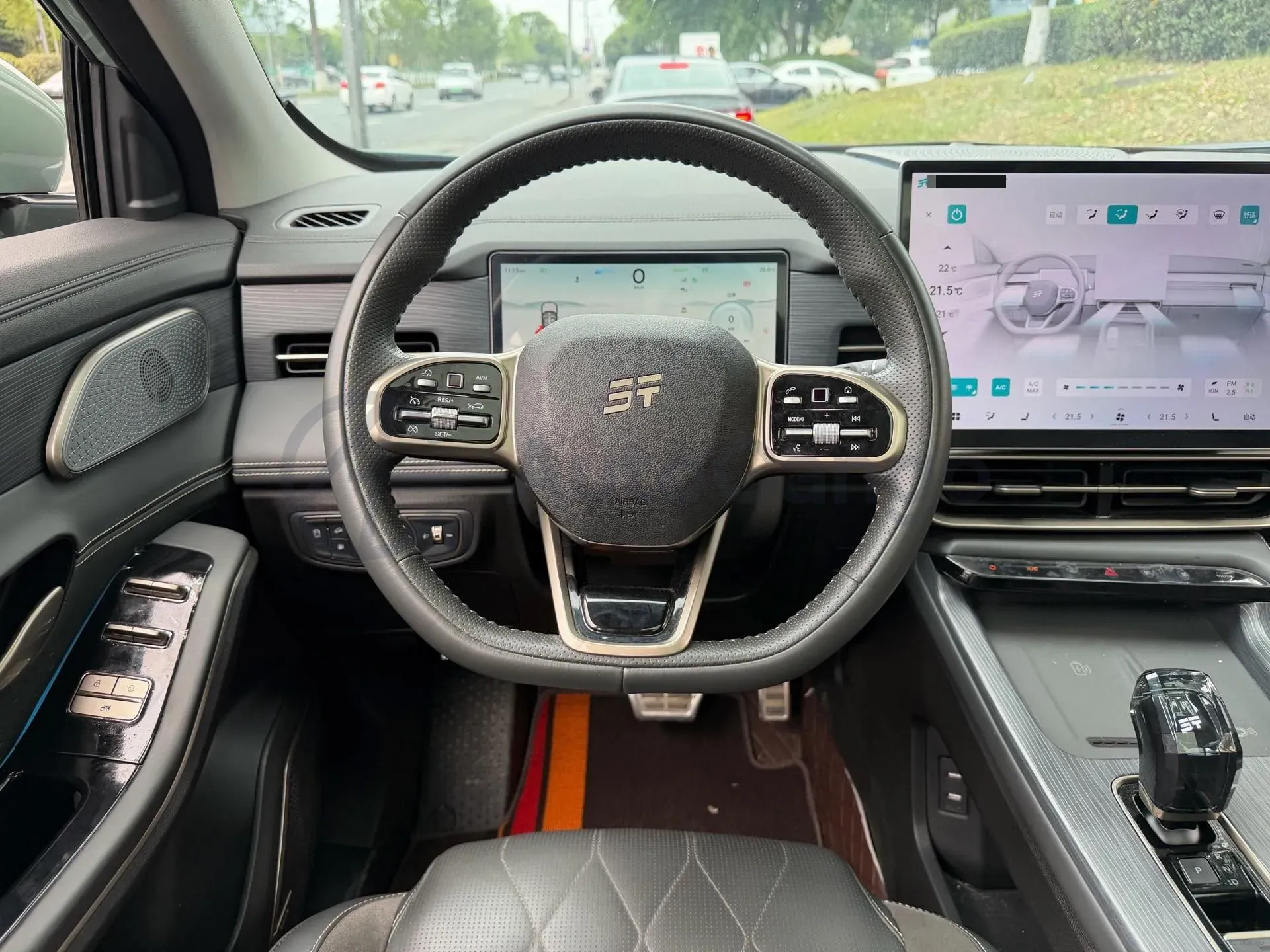 2023 Chery Tiggo 9 2.0T 261HP L4 8AT,autocango,china used car exporter,china ev exporter,chinese used car exporter,chinese used ev exporter