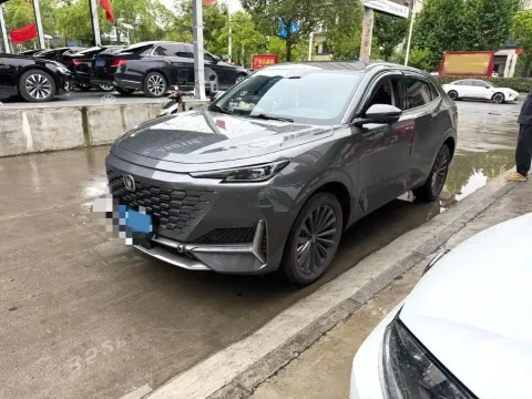 2021 CHANGAN UNI-K,autocango,china used car exporter,china ev exporter,chinese used car exporter,chinese used ev exporter