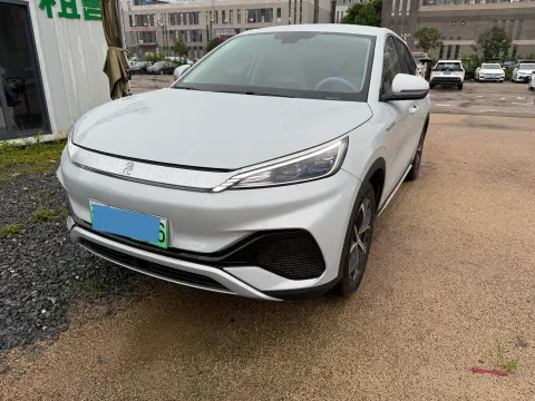 2024 BYD YUAN PLUS,autocango,china used car exporter,china ev exporter,chinese used car exporter,chinese used ev exporter