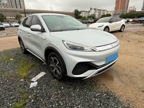 2024 BYD Yuan Plus BEV 60.48KWH,autocango,china used car exporter,china ev exporter,chinese used car exporter,chinese used ev exporter