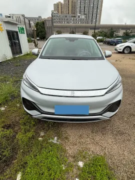2024 BYD Yuan Plus BEV 60.48KWH,autocango,china used car exporter,china ev exporter,chinese used car exporter,chinese used ev exporter