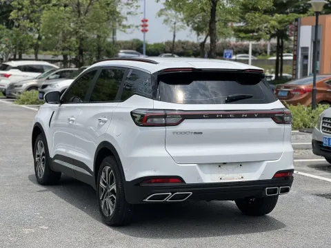 2023 Chery Tiggo 7 Plus 1.5T 156HP L4 CVT