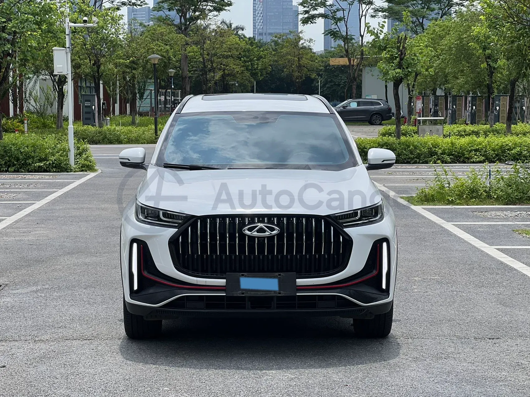 2023 Chery Tiggo 7 Plus 1.5T 156HP L4 CVT,autocango,china used car exporter,china ev exporter,chinese used car exporter,chinese used ev exporter