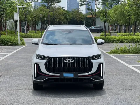 2023 Chery Tiggo 7 Plus 1.5T 156HP L4 CVT
