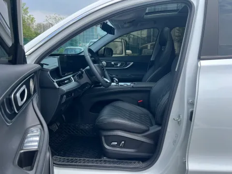 2023 Chery Tiggo 7 Plus 1.5T 156HP L4 CVT