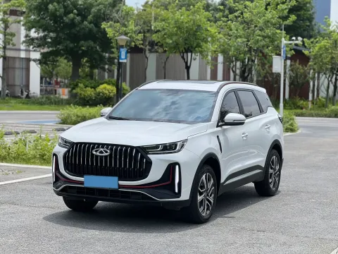2023 CHERY TIGGO 7 PLUS,autocango,china used car exporter,china ev exporter,chinese used car exporter,chinese used ev exporter