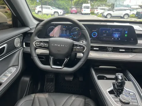 2023 Chery Tiggo 7 Plus 1.5T 156HP L4 CVT