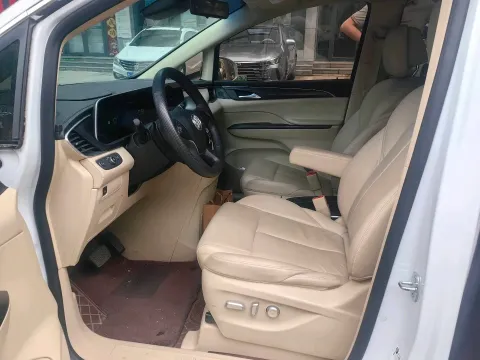 2023 Buick GL8 2.0T 237HP L4 9AT