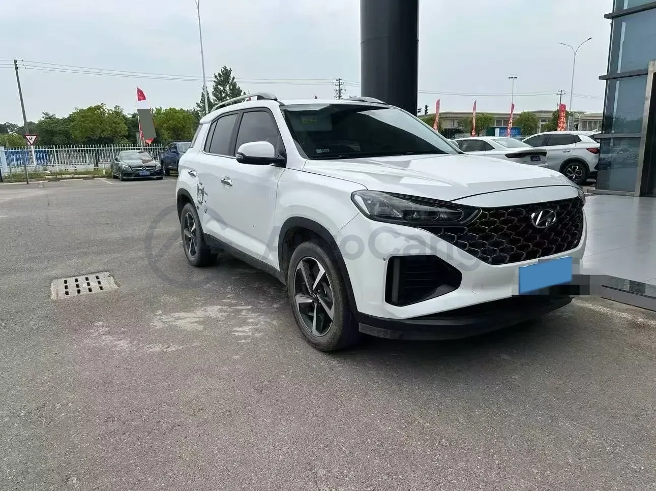 2021 Hyundai ix35 2.0L 160HP L4 6AT,autocango,china used car exporter,china ev exporter,chinese used car exporter,chinese used ev exporter