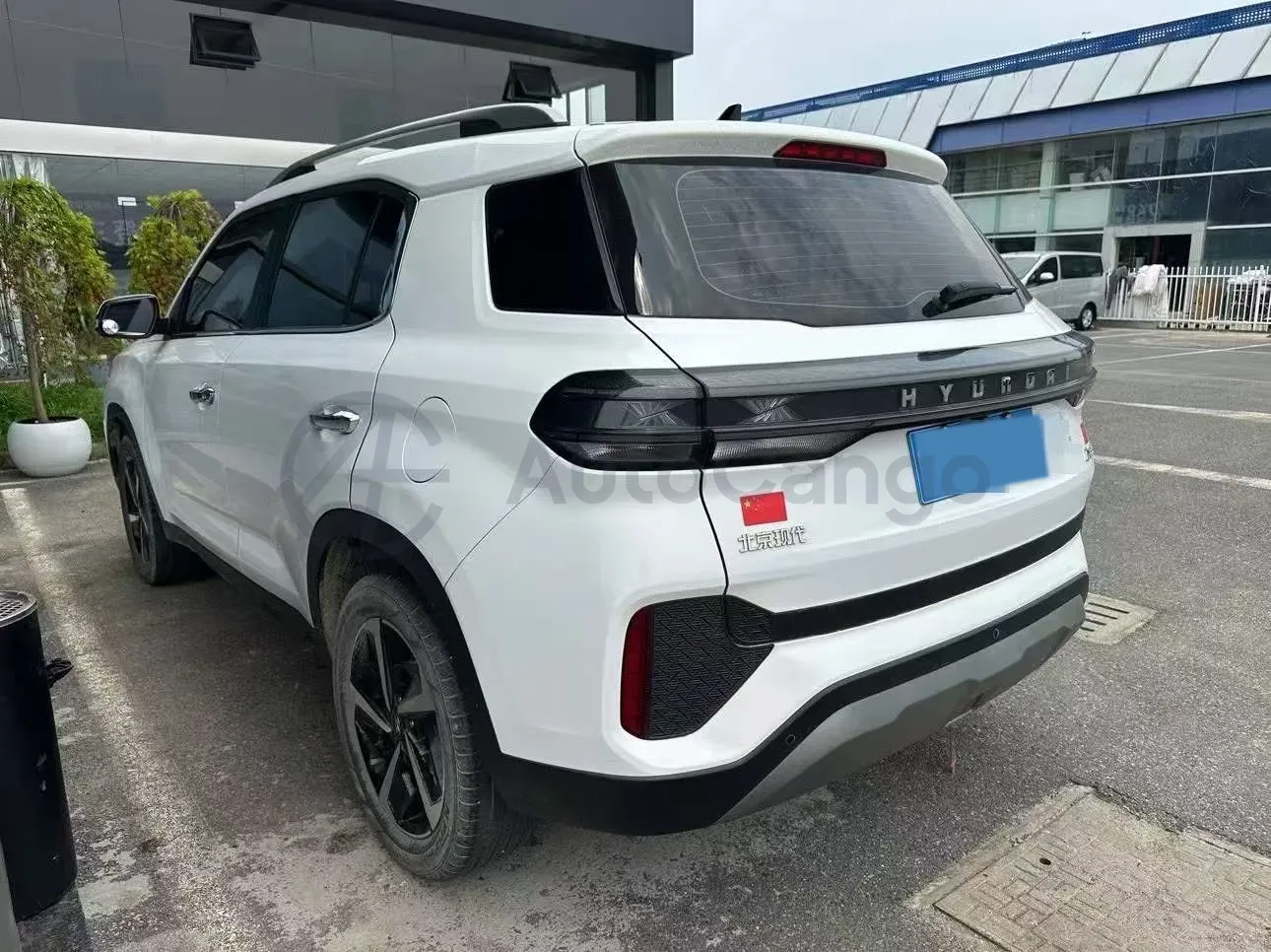 2021 Hyundai ix35 2.0L 160HP L4 6AT,autocango,china used car exporter,china ev exporter,chinese used car exporter,chinese used ev exporter