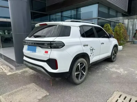 2021 Hyundai ix35 2.0L 160HP L4 6AT